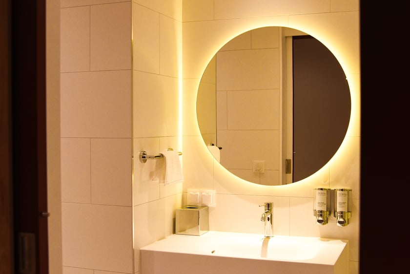 Hampton by Hilton Wrocław Airport w budowie, 3 lipca 2025