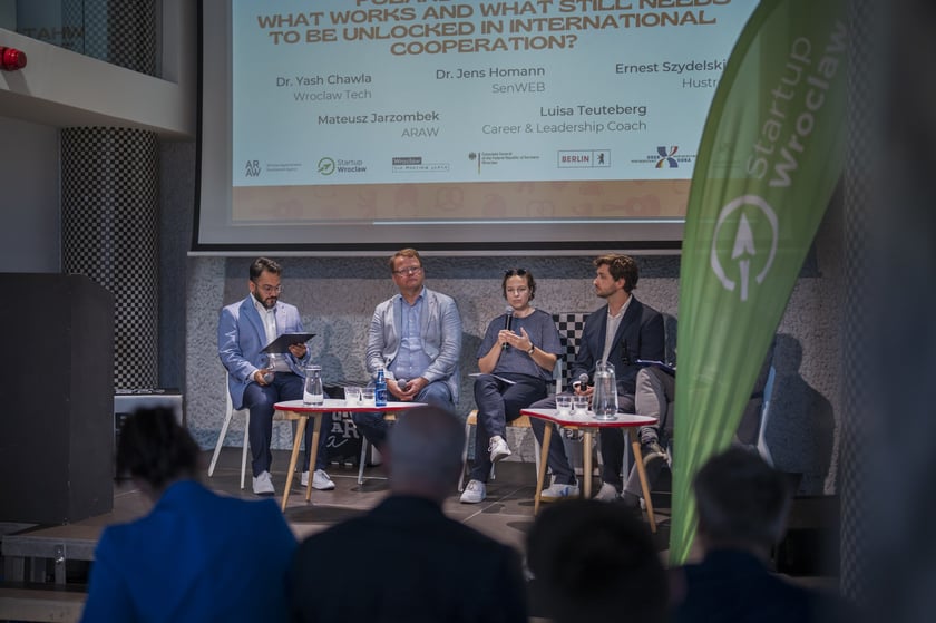 Wroclaw-Berlin Business Mixer, 3 lipca 2025 r.