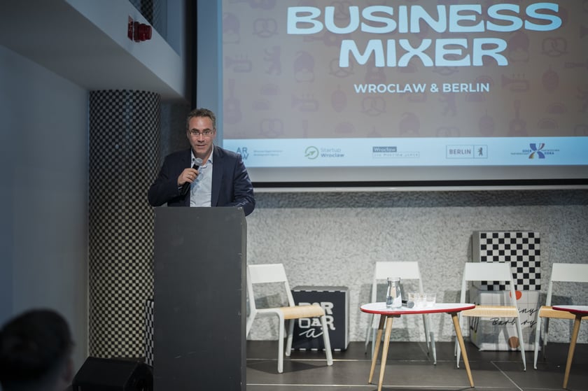 Wroclaw-Berlin Business Mixer, 3 lipca 2025 r.