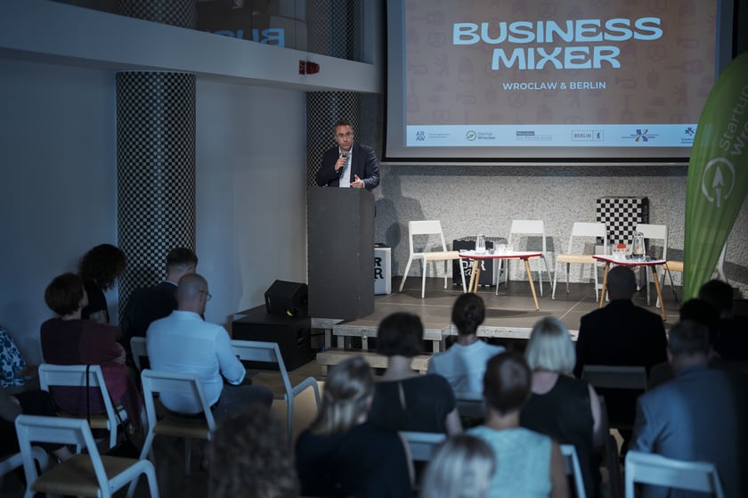Wroclaw-Berlin Business Mixer, 3 lipca 2025 r.