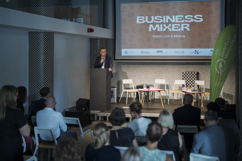 Wroclaw-Berlin Business Mixer, 3 lipca 2025 r.