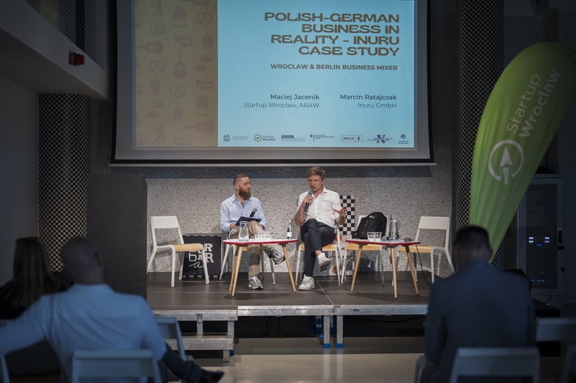 Wroclaw-Berlin Business Mixer, 3 lipca 2025 r.