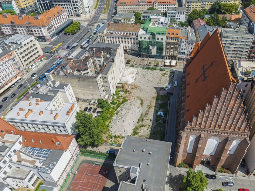 Działka po Solpolu, lato 2025