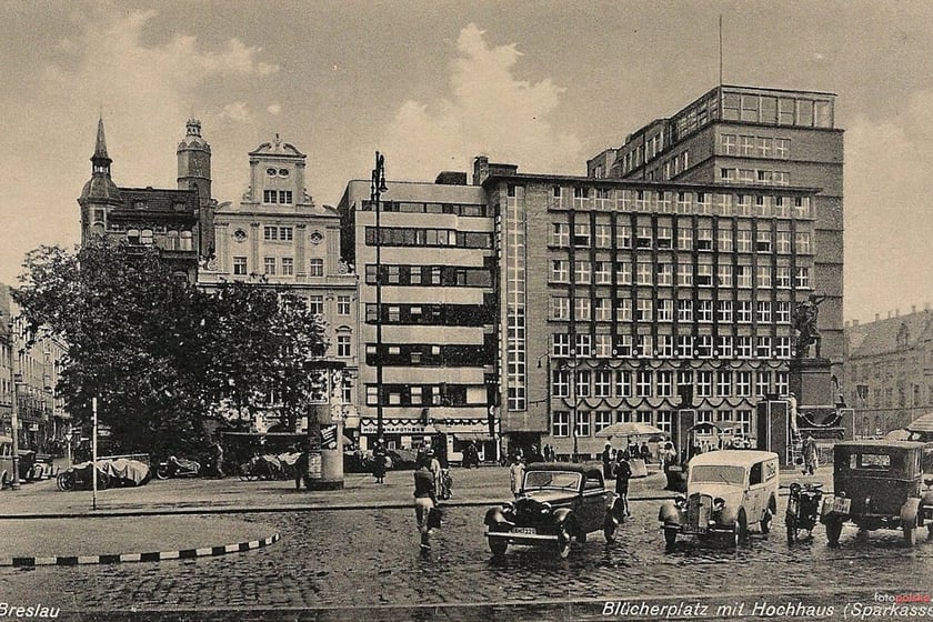 Zdjęcie sprzed drugiej wojny światowej