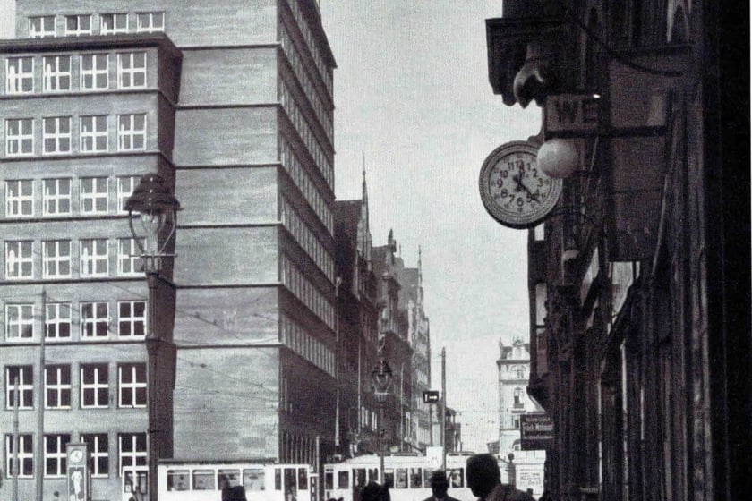 Zdjęcie sprzed drugiej wojny światowej