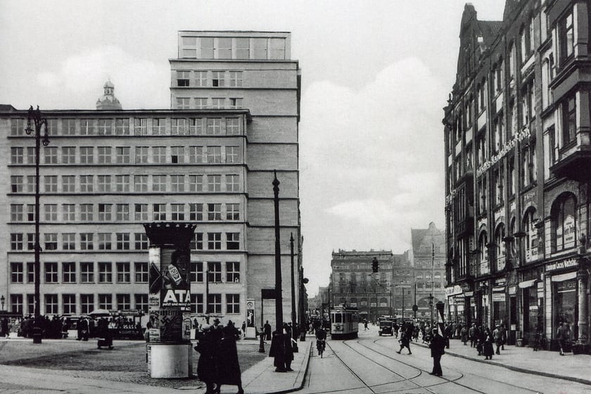 Zdjęcie sprzed drugiej wojny światowej