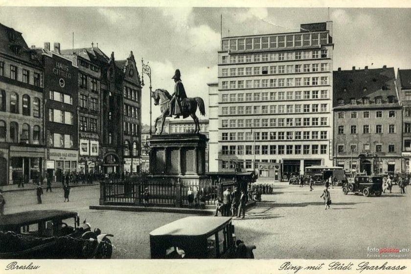 Zdjęcie sprzed drugiej wojny światowej