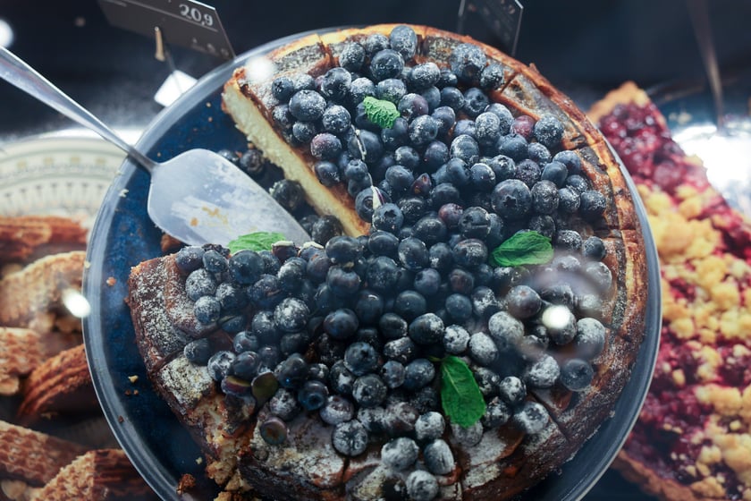 Green Caffe Nero na Rynku w dniu otwarcia (20 sierpnia 2025)