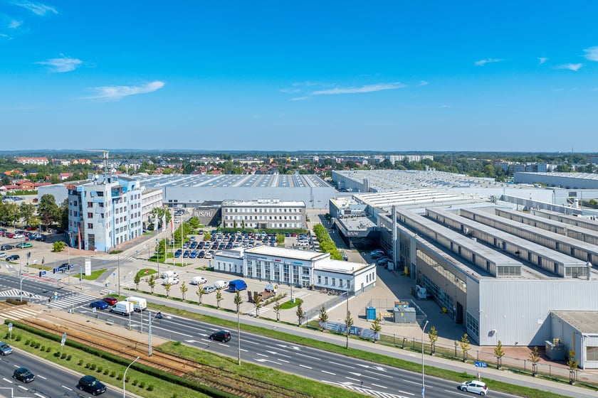 Inwestycje BSH we Wrocławiu i nowe miejsca pracy. Szukają pracowników