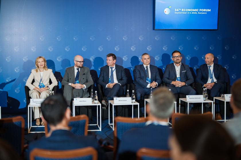 &bdquo;Inwestycje 360&deg; &ndash; czyli jak wsp&oacute;łpraca, strategia i innowacje budują konkurencyjność miast i region&oacute;w&rdquo; - 3 września 2025