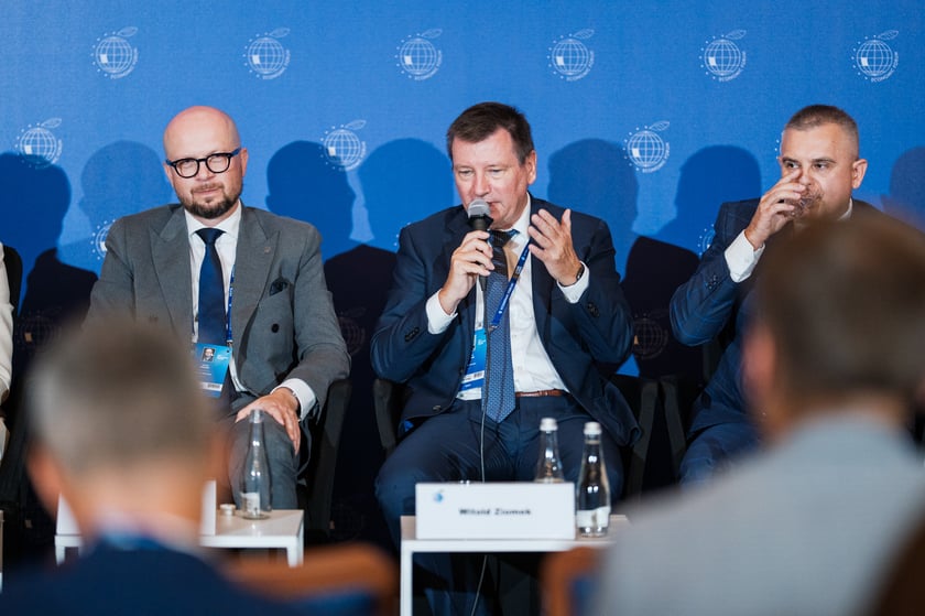 &bdquo;Inwestycje 360&deg; &ndash; czyli jak wsp&oacute;łpraca, strategia i innowacje budują konkurencyjność miast i region&oacute;w&rdquo; - 3 września 2025