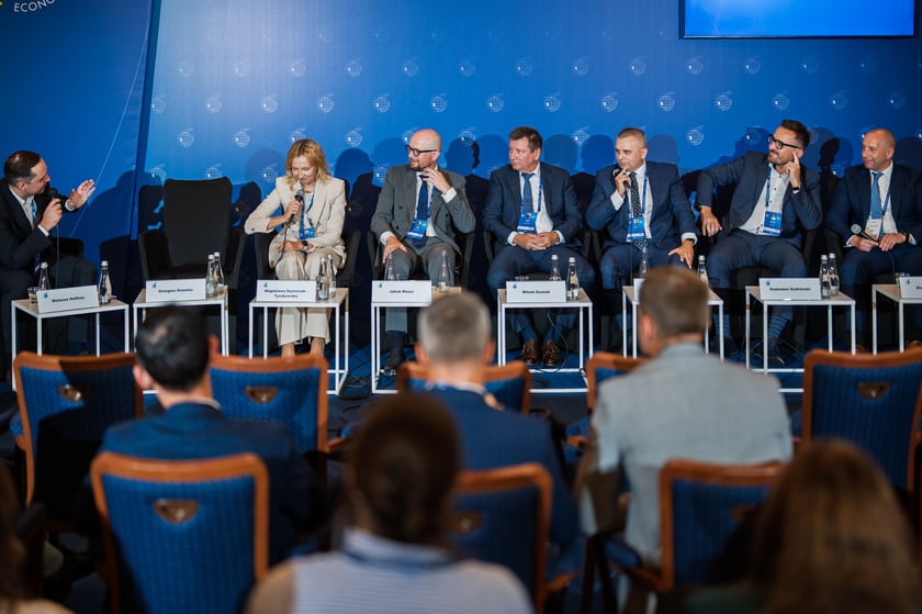 &bdquo;Inwestycje 360&deg; &ndash; czyli jak wsp&oacute;łpraca, strategia i innowacje budują konkurencyjność miast i region&oacute;w&rdquo; - 3 września 2025