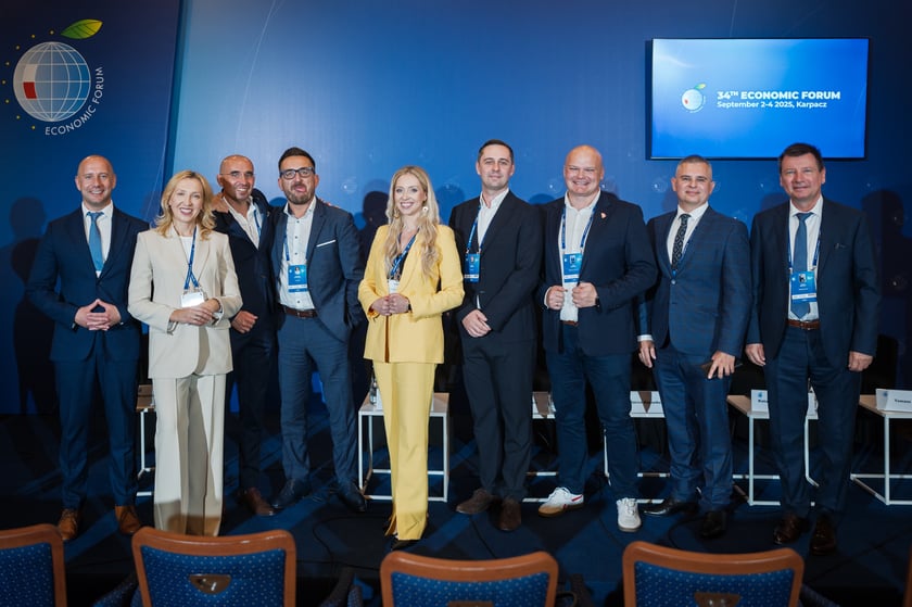 &bdquo;Inwestycje 360&deg; &ndash; czyli jak wsp&oacute;łpraca, strategia i innowacje budują konkurencyjność miast i region&oacute;w&rdquo; - 3 września 2025