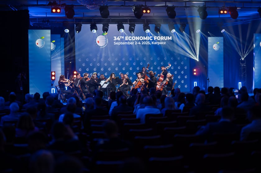 Gala 34. Forum Ekonomicznego w Karpaczu i wręczenie Nagr&oacute;d Prezydenta Wrocławia - 3 września 2025