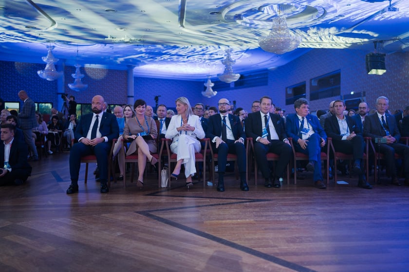 Gala 34. Forum Ekonomicznego w Karpaczu i wręczenie Nagr&oacute;d Prezydenta Wrocławia - 3 września 2025