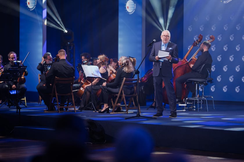 Gala 34. Forum Ekonomicznego w Karpaczu i wręczenie Nagr&oacute;d Prezydenta Wrocławia - 3 września 2025