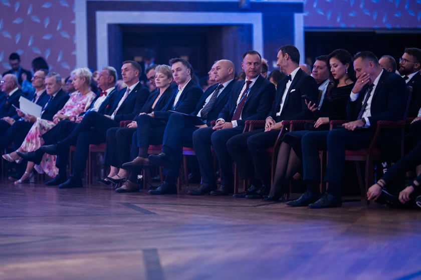 Gala 34. Forum Ekonomicznego w Karpaczu i wręczenie Nagr&oacute;d Prezydenta Wrocławia - 3 września 2025