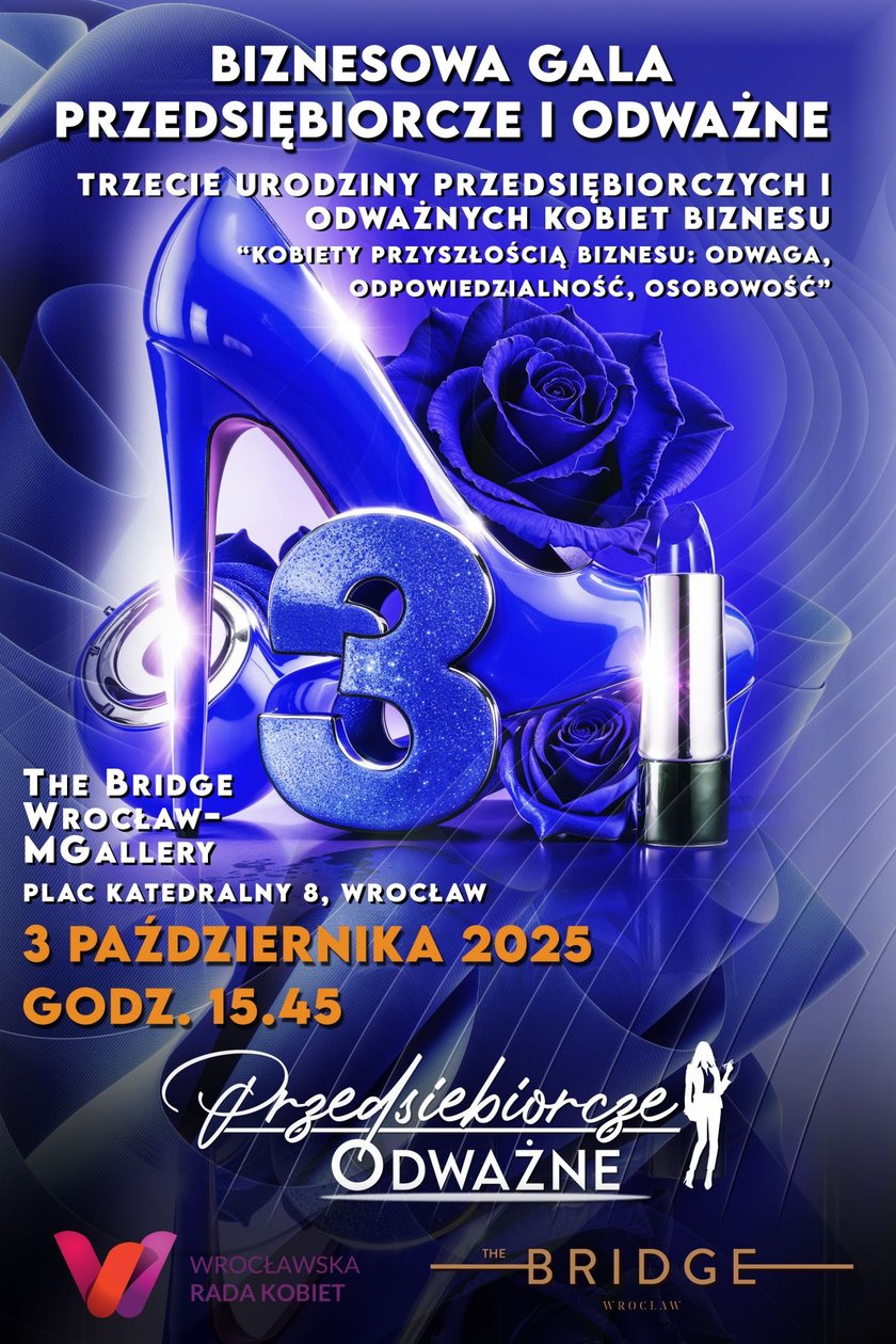 Przedsiębiorcze kobiety spotkają się we Wrocławiu po raz trzeci