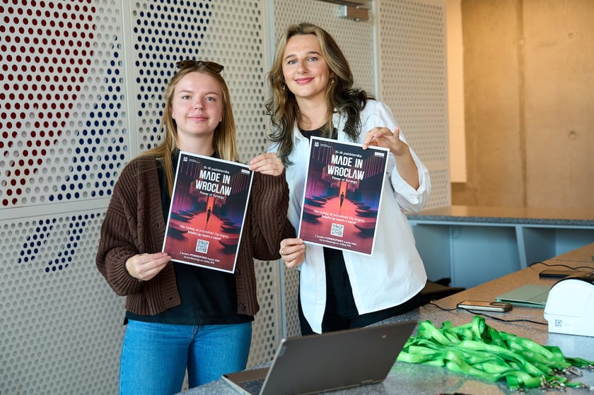 Uczestnicy Startup WRO Meetup.