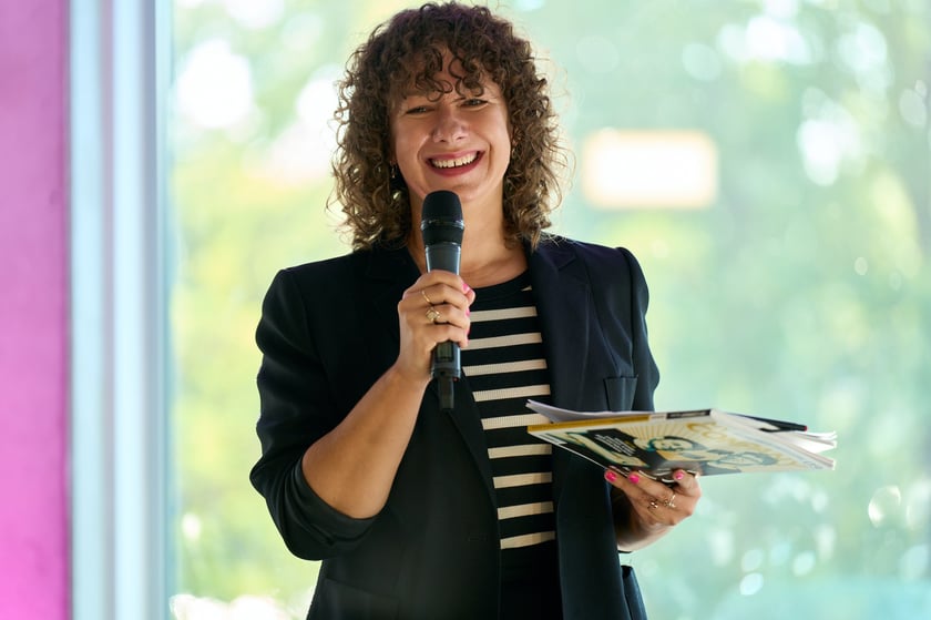 Uczestnicy Startup WRO Meetup.