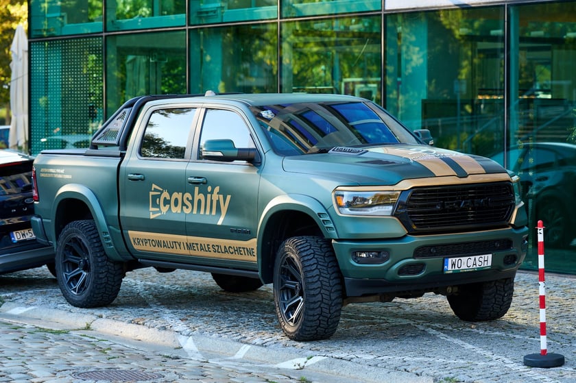 Uczestnicy Startup WRO Meetup.