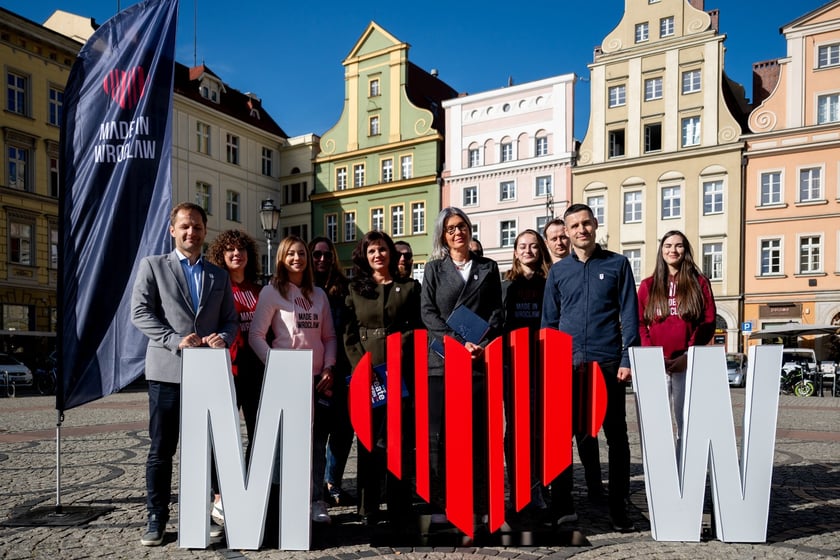 Made in Wrocław 2025, konferencja prasowa