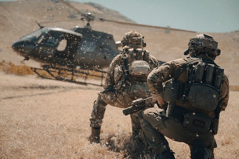 Entire M, polski producent odzieży oraz wyposażenia militarnego i outdoorowego