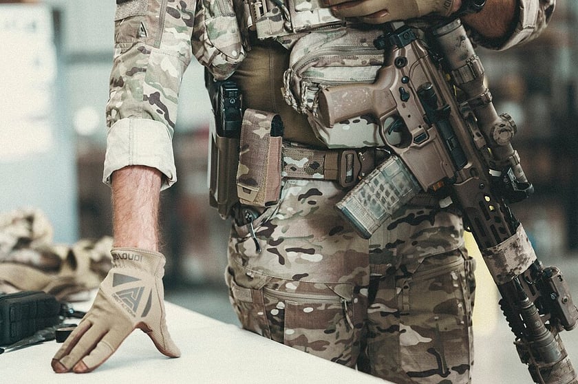 Entire M, polski producent odzieży oraz wyposażenia militarnego i outdoorowego