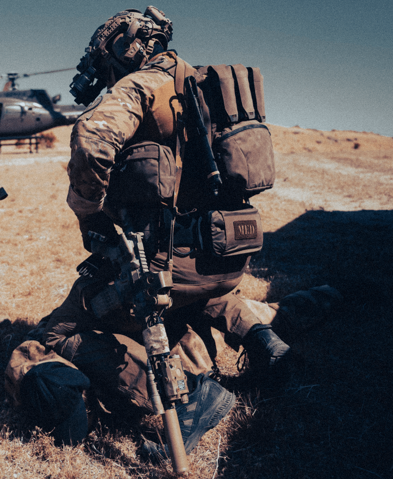 Entire M, polski producent odzieży oraz wyposażenia militarnego i outdoorowego