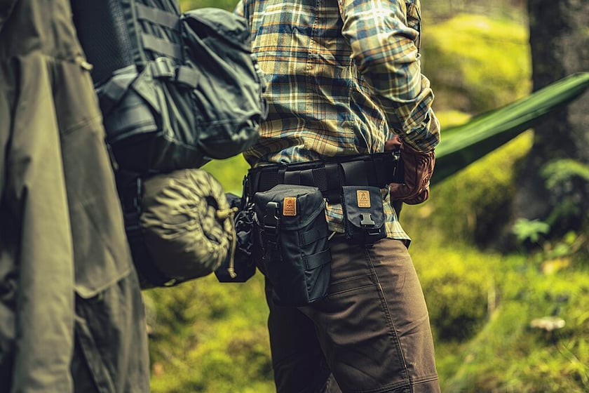Entire M, polski producent odzieży oraz wyposażenia militarnego i outdoorowego