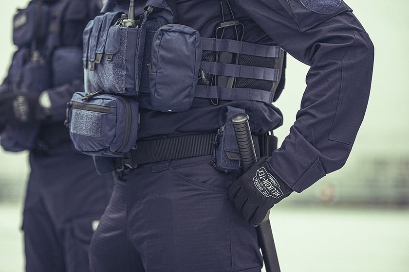 Entire M, polski producent odzieży oraz wyposażenia militarnego i outdoorowego