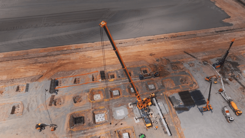 Najnowsza inwestycja niemieckiego koncernu w Jaworze to Mercedes-Benz Vans – czyli nowa fabryka lekkich samochodów dostawczych.