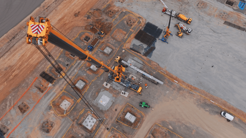 Najnowsza inwestycja niemieckiego koncernu w Jaworze to Mercedes-Benz Vans – czyli nowa fabryka lekkich samochodów dostawczych.