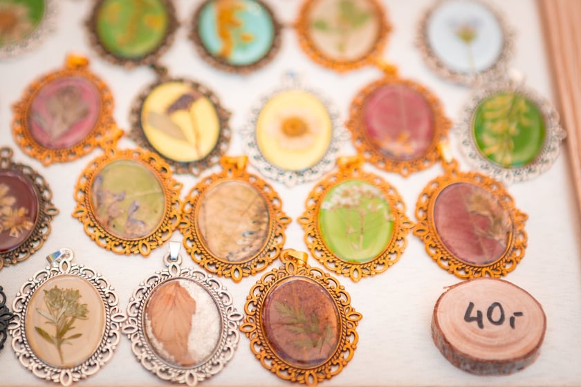 W niedzielę 28 września plac Nowy Targ wypełnił się stoiskami pełnymi małych dzieł sztuki tworzonych z pasją.