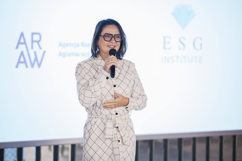 Uczestnicy śniadania biznesowego Invest in Wroclaw.