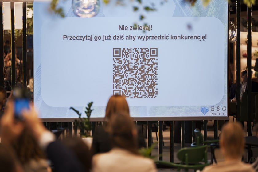 Uczestnicy śniadania biznesowego Invest in Wroclaw.