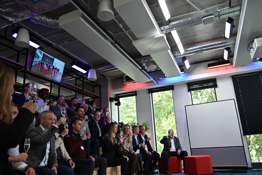 Nowy IT Hub we Wrocławiu – grupa Stena.