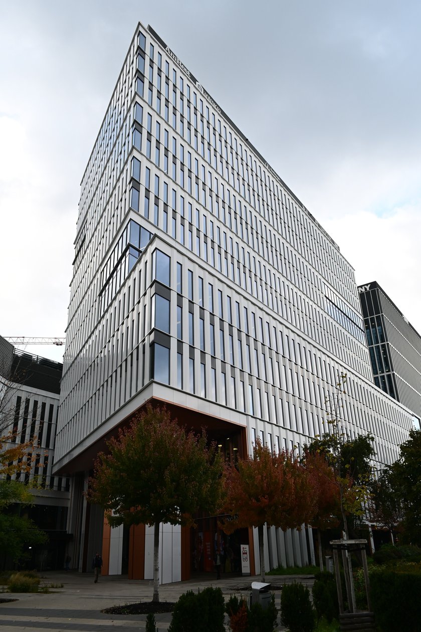 Nowy IT Hub we Wrocławiu – grupa Stena.