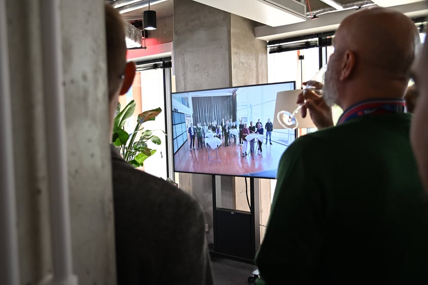 Nowy IT Hub we Wrocławiu – grupa Stena.