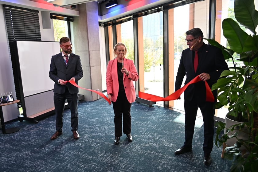 Nowy IT Hub we Wrocławiu – grupa Stena.