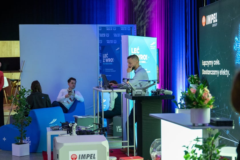 Uczestnicy Expo na Made in Wroclaw 2025, 16.10.2025 r.