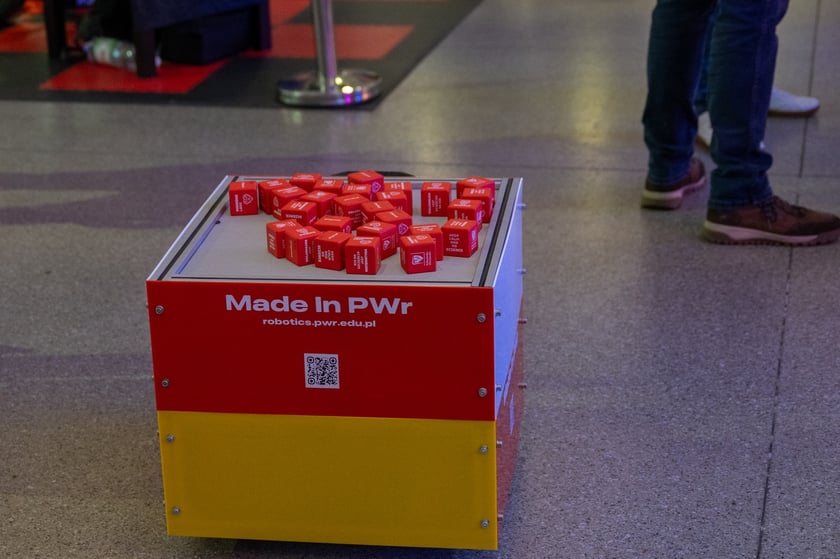 Uczestnicy Expo na Made in Wroclaw 2025, 16.10.2025 r.