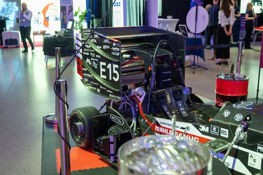 Uczestnicy Expo na Made in Wroclaw 2025, 16.10.2025 r.