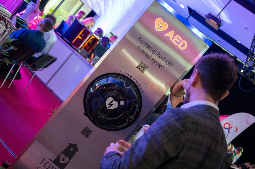 Uczestnicy Expo na Made in Wroclaw 2025, 16.10.2025 r.