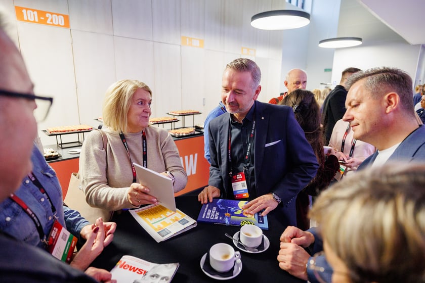 Uczestnicy Expo na Made in Wroclaw 2025, 16.10.2025 r.