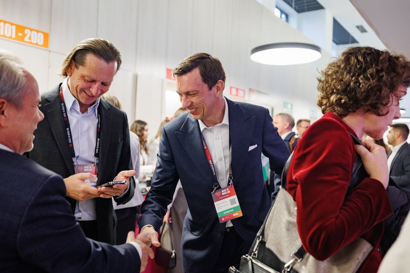 Uczestnicy Expo na Made in Wroclaw 2025, 16.10.2025 r.