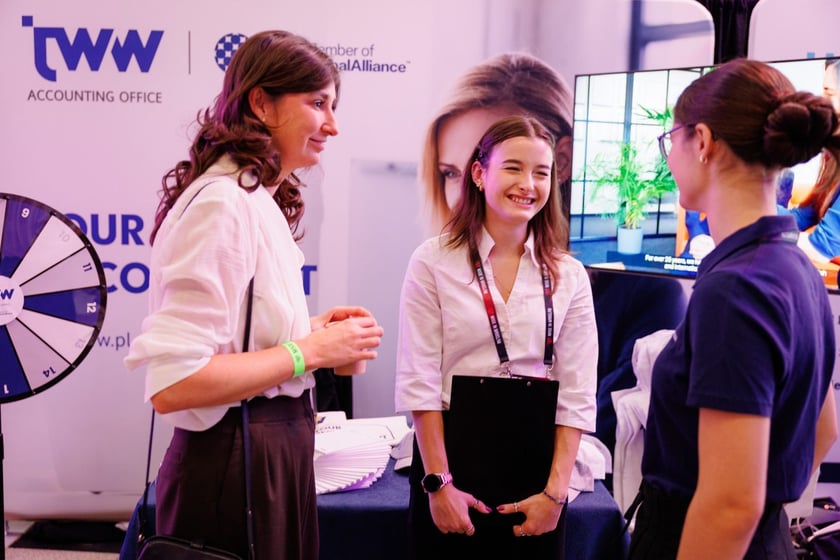 Uczestnicy Expo na Made in Wroclaw 2025, 16.10.2025 r.