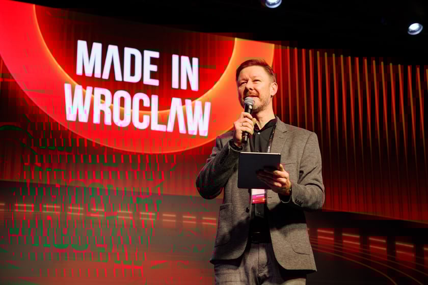 Uczestnicy Expo na Made in Wroclaw 2025, 16.10.2025 r.