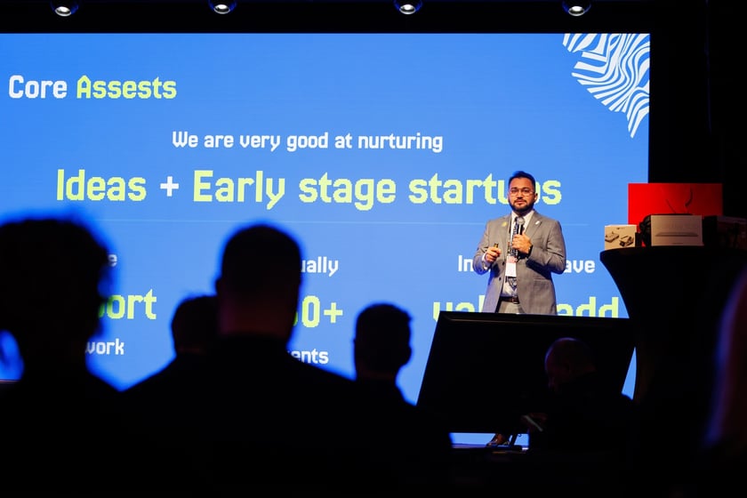 Uczestnicy Expo na Made in Wroclaw 2025, 16.10.2025 r.