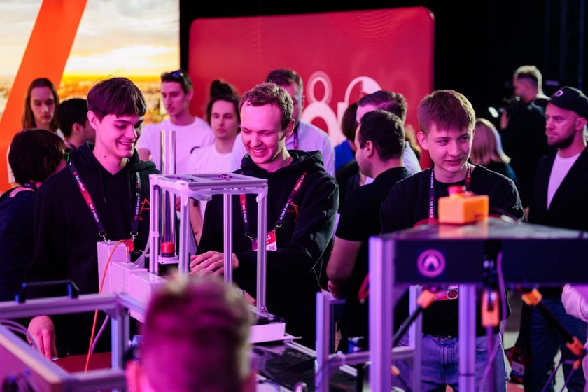 Uczestnicy Expo na Made in Wroclaw 2025, 16.10.2025 r.